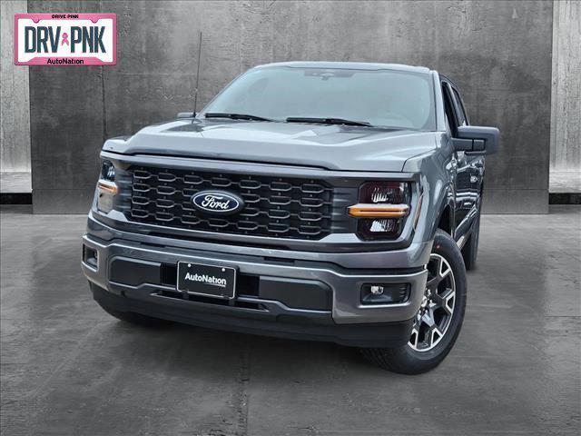 new 2024 Ford F-150 car, priced at $40,299