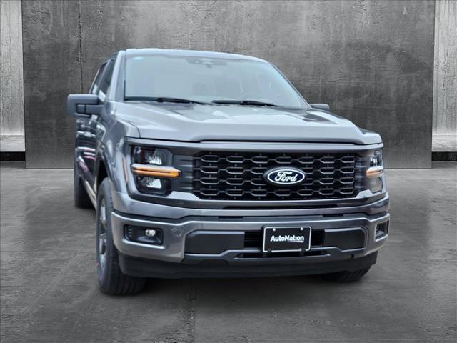 new 2024 Ford F-150 car, priced at $40,299