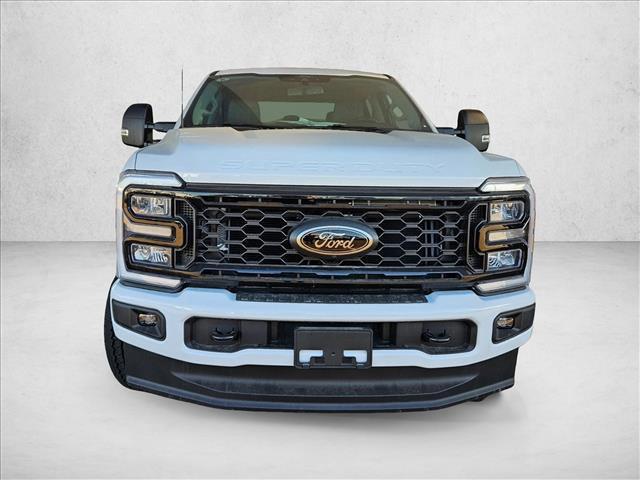 new 2025 Ford F-250 car, priced at $77,475