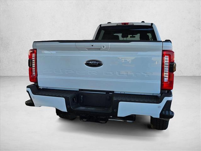 new 2025 Ford F-250 car, priced at $77,475