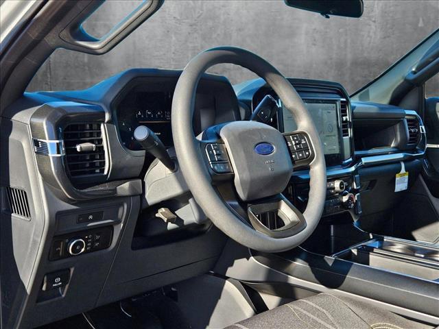 new 2025 Ford F-150 car, priced at $42,567