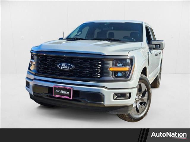 new 2025 Ford F-150 car, priced at $41,567