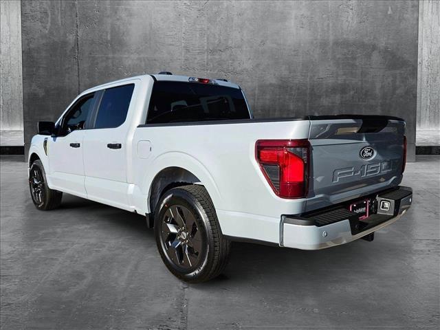 new 2025 Ford F-150 car, priced at $42,567