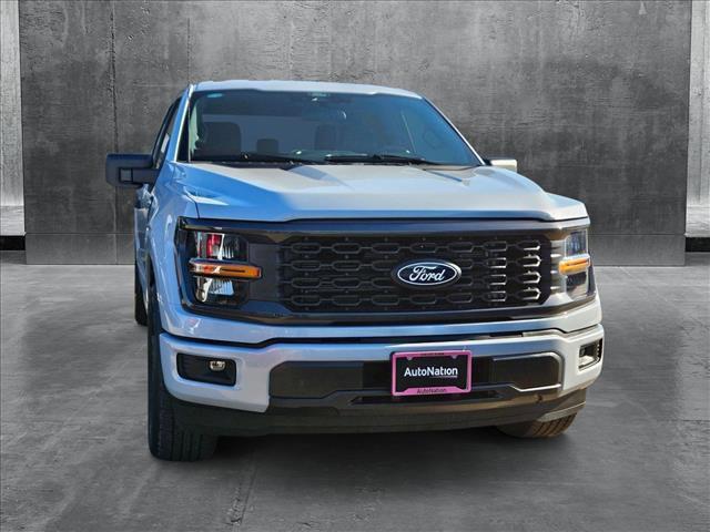 new 2025 Ford F-150 car, priced at $42,567