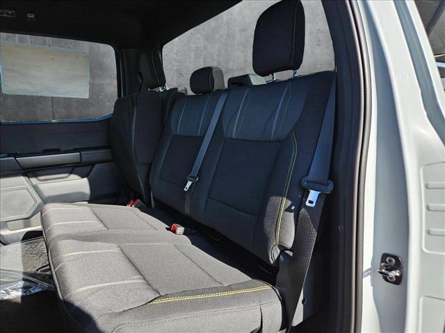 new 2025 Ford F-150 car, priced at $42,567