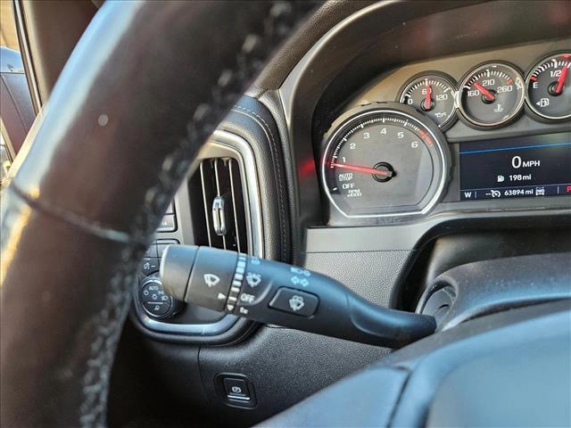 used 2020 Chevrolet Silverado 1500 car, priced at $36,931