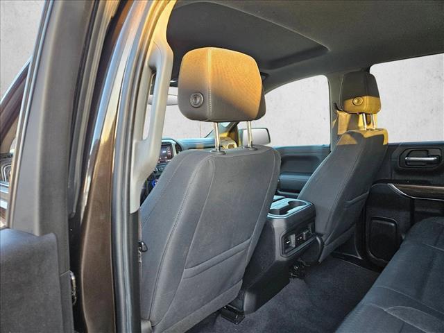 used 2020 Chevrolet Silverado 1500 car, priced at $36,931