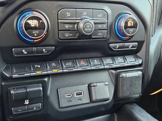 used 2020 Chevrolet Silverado 1500 car, priced at $36,931