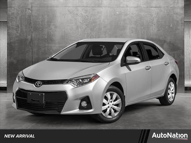 used 2014 Toyota Corolla car, priced at $7,646