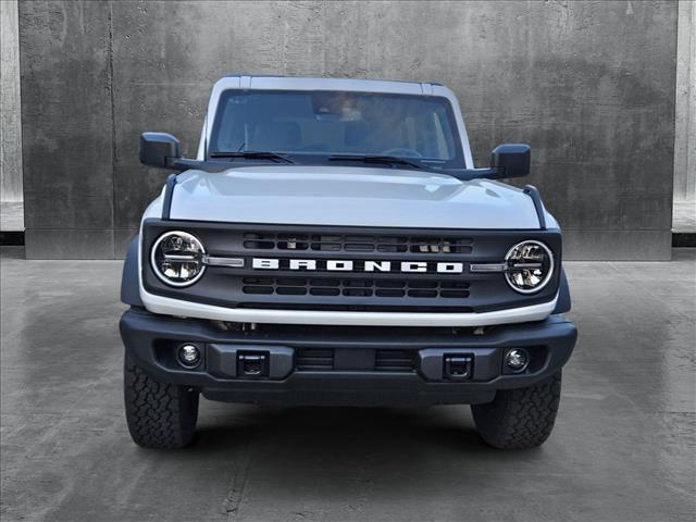 new 2024 Ford Bronco car, priced at $42,262