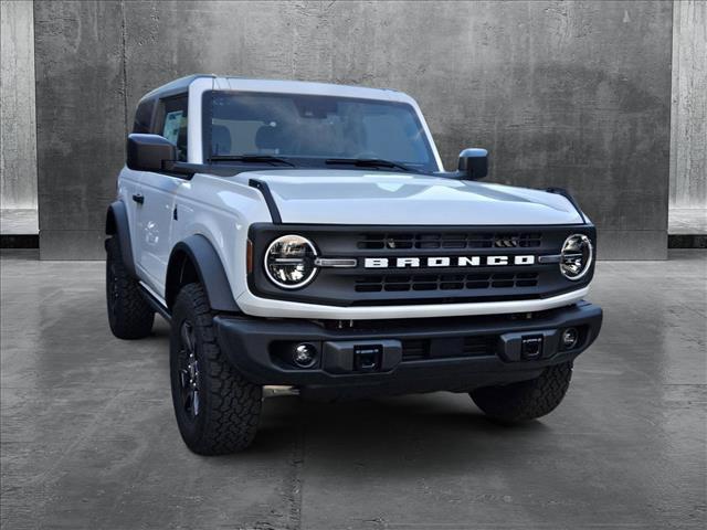 new 2024 Ford Bronco car, priced at $42,262