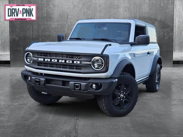 new 2024 Ford Bronco car, priced at $42,262