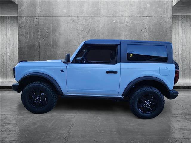 new 2024 Ford Bronco car, priced at $42,262