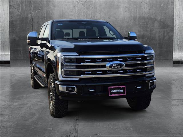 new 2024 Ford F-250 car, priced at $93,103