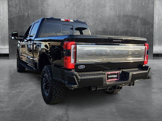 new 2024 Ford F-250 car, priced at $93,103