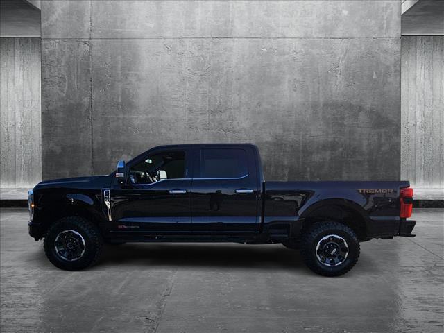 new 2024 Ford F-250 car, priced at $93,103