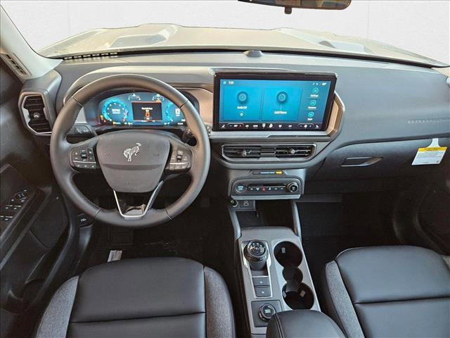 new 2025 Ford Bronco Sport car, priced at $27,995