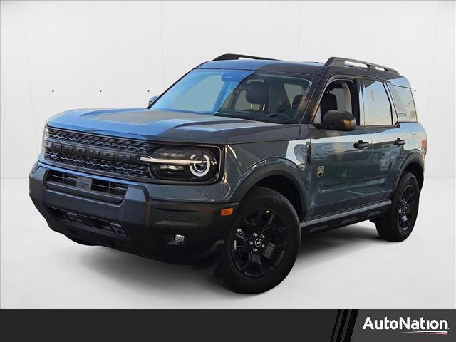 new 2025 Ford Bronco Sport car, priced at $27,995