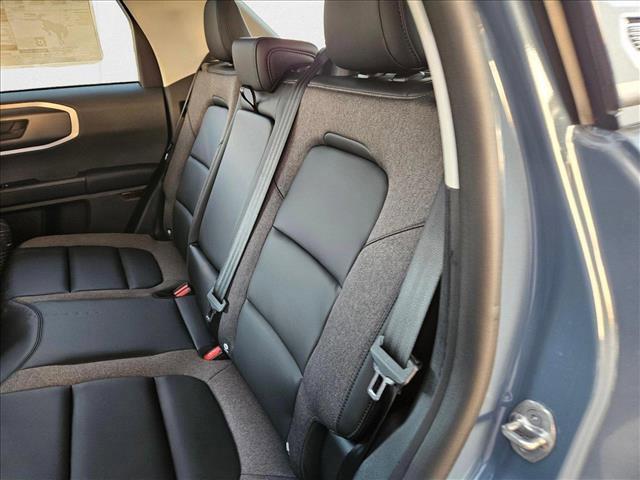 new 2025 Ford Bronco Sport car, priced at $27,995