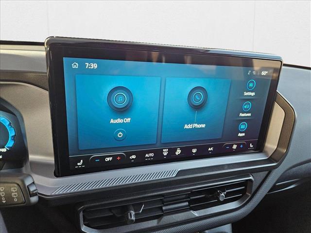 new 2025 Ford Bronco Sport car, priced at $27,995