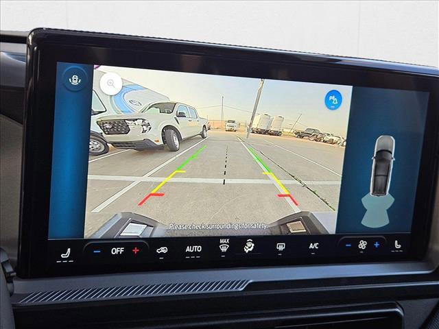 new 2025 Ford Bronco Sport car, priced at $27,995