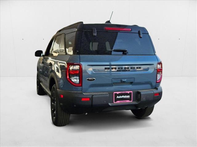 new 2025 Ford Bronco Sport car, priced at $27,995