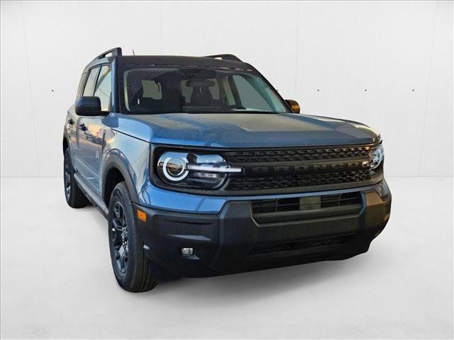 new 2025 Ford Bronco Sport car, priced at $27,995