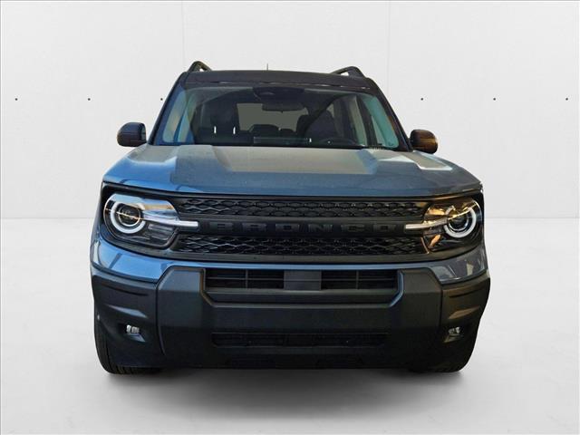 new 2025 Ford Bronco Sport car, priced at $27,995