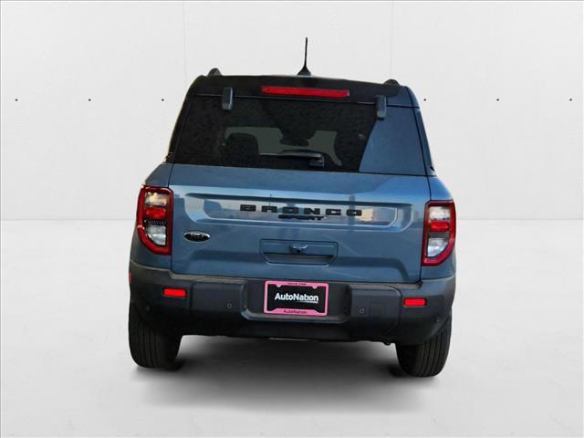 new 2025 Ford Bronco Sport car, priced at $27,995