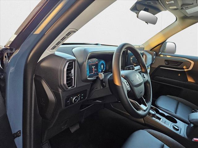 new 2025 Ford Bronco Sport car, priced at $27,995