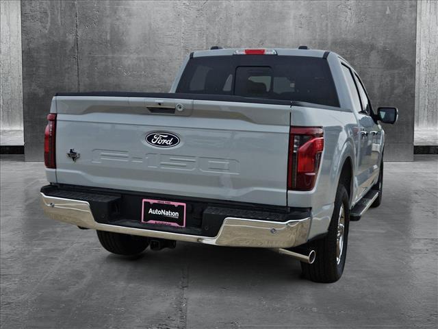 new 2024 Ford F-150 car, priced at $42,486