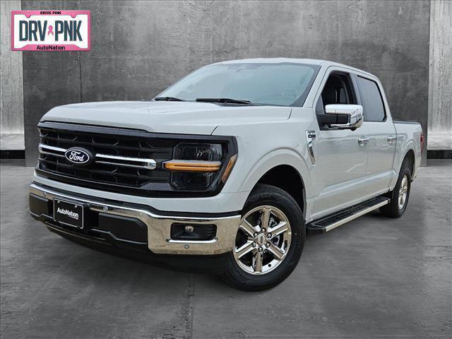 new 2024 Ford F-150 car, priced at $42,486