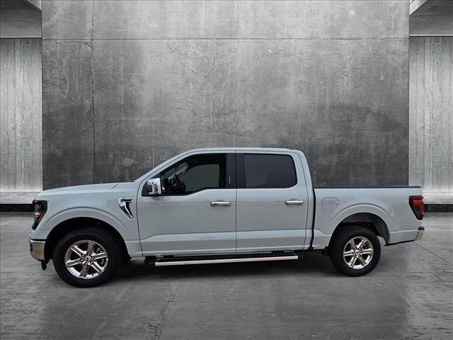 new 2024 Ford F-150 car, priced at $42,486