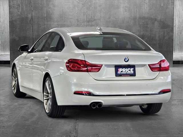 used 2018 BMW 430 Gran Coupe car, priced at $17,489