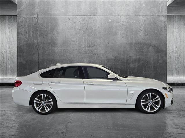 used 2018 BMW 430 Gran Coupe car, priced at $17,489