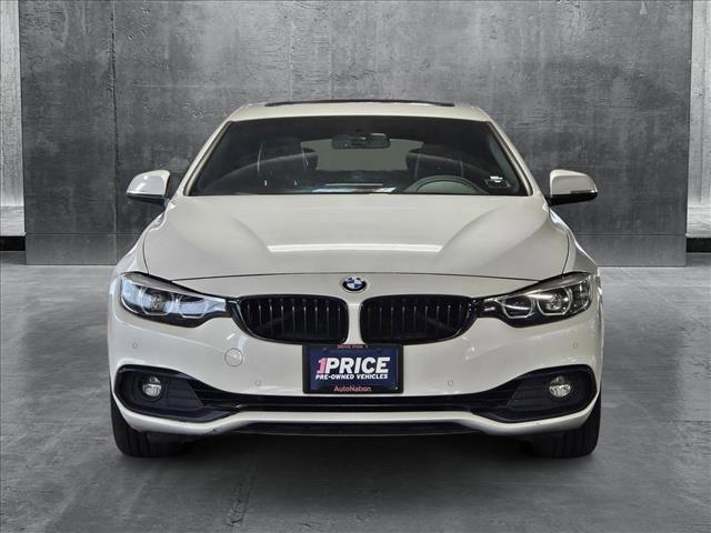 used 2018 BMW 430 Gran Coupe car, priced at $17,489