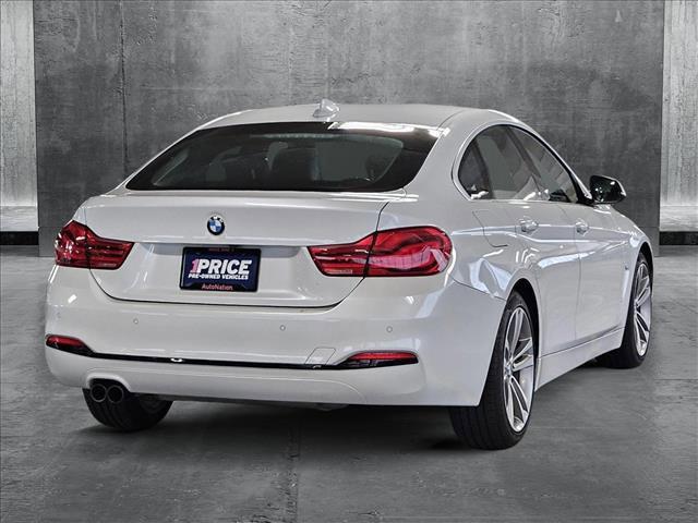 used 2018 BMW 430 Gran Coupe car, priced at $17,489