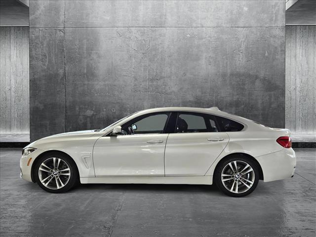 used 2018 BMW 430 Gran Coupe car, priced at $17,489