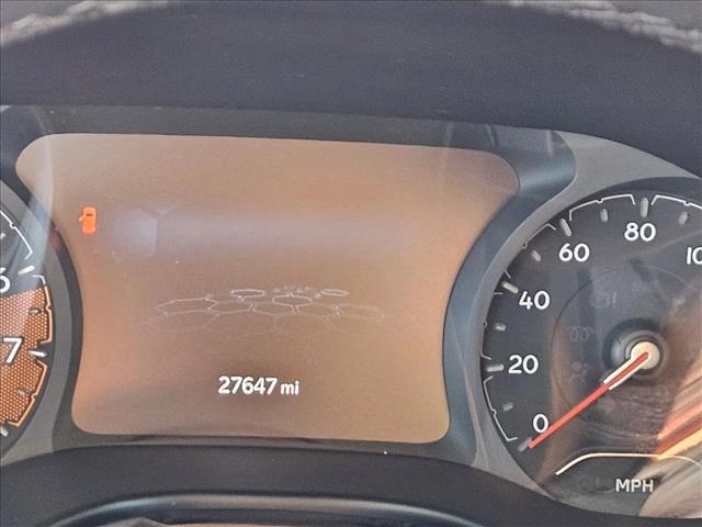 used 2022 Jeep Compass car, priced at $21,995