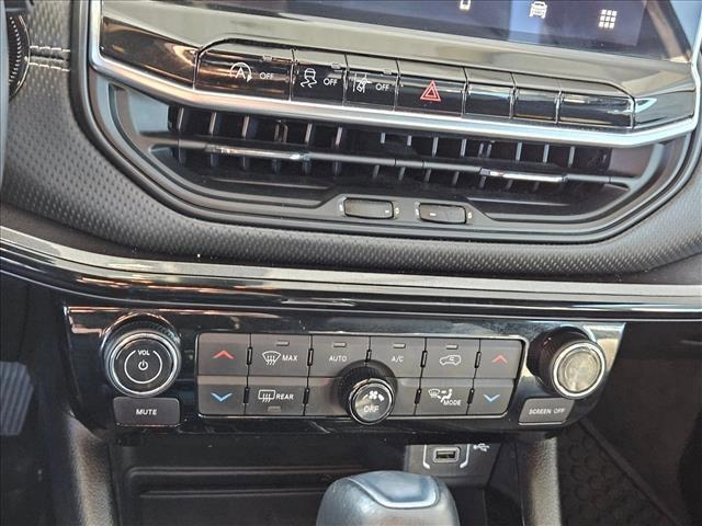 used 2022 Jeep Compass car, priced at $21,995