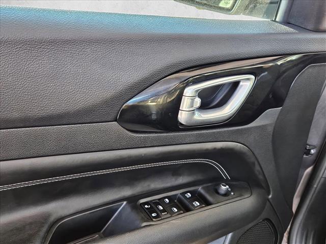 used 2022 Jeep Compass car, priced at $21,995