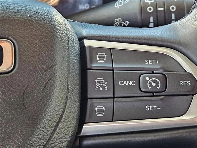 used 2022 Jeep Compass car, priced at $21,995