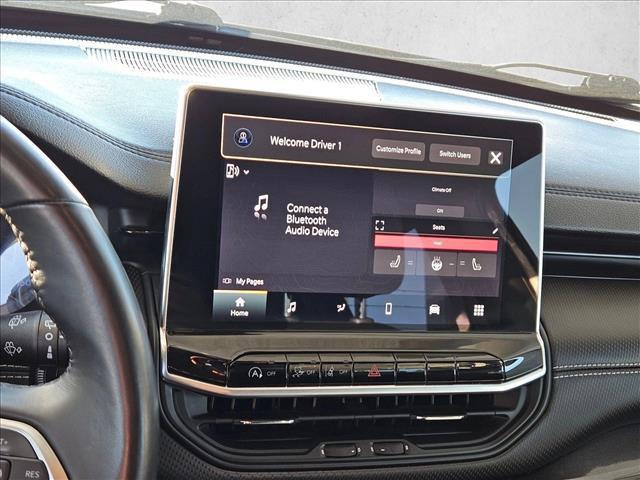 used 2022 Jeep Compass car, priced at $21,995