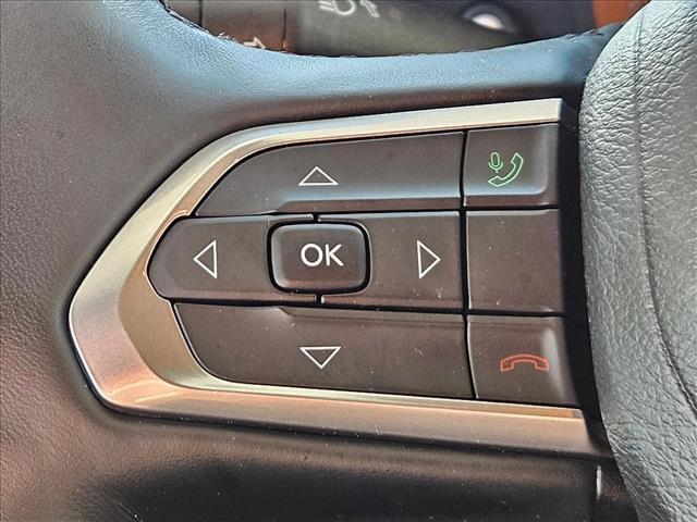 used 2022 Jeep Compass car, priced at $21,995