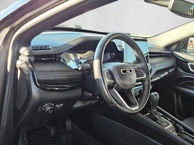 used 2022 Jeep Compass car, priced at $21,995