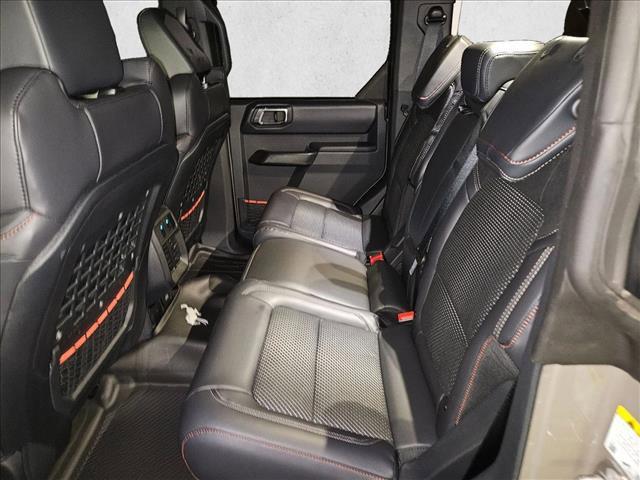 new 2025 Ford Bronco car, priced at $86,784