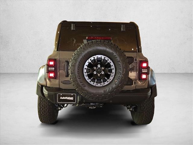 new 2025 Ford Bronco car, priced at $86,784