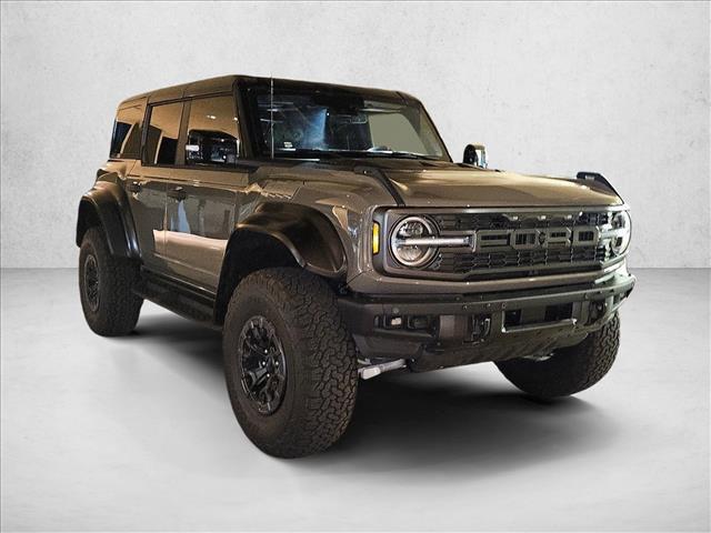 new 2025 Ford Bronco car, priced at $86,784