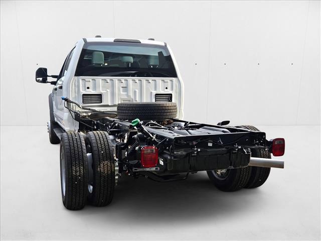 new 2025 Ford F-450 car, priced at $74,095