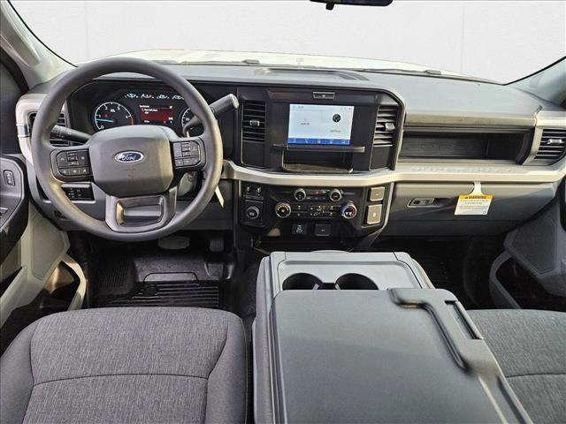 new 2025 Ford F-450 car, priced at $74,095